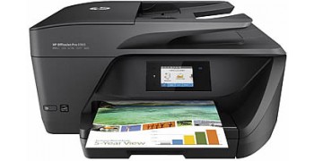 HP Officejet Pro 6960 Inkjet Printer